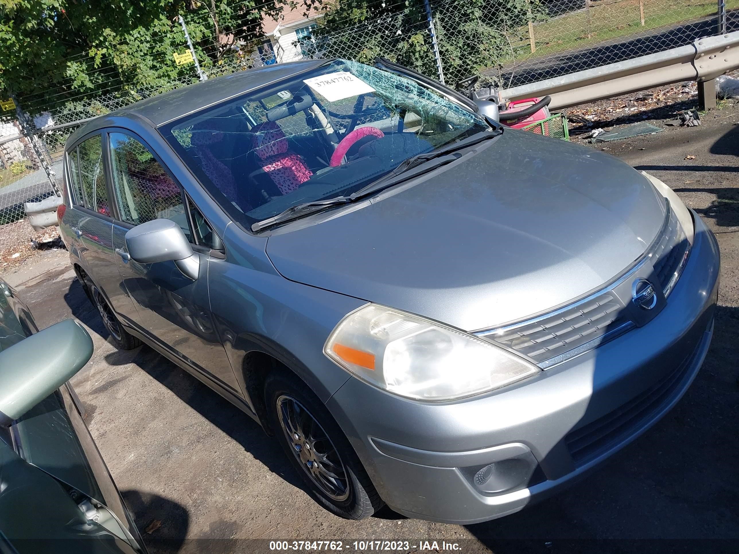 NISSAN VERSA 2009 3n1bc13ex9l481195