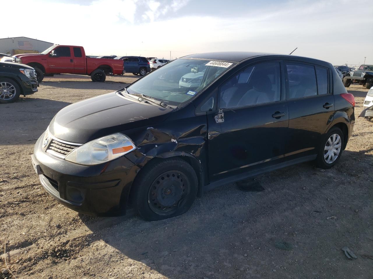 NISSAN VERSA 2009 3n1bc13ex9l482587