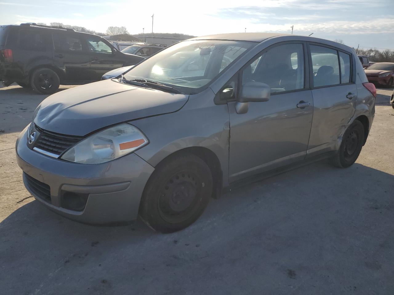 NISSAN VERSA 2009 3n1bc13ex9l484968