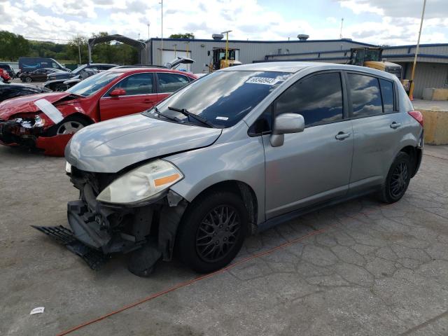 NISSAN VERSA S 2009 3n1bc13ex9l499020