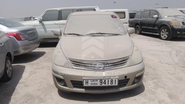 NISSAN TIIDA 2011 3n1bc1a60bk199140