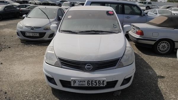 NISSAN TIIDA 2011 3n1bc1a60bk212419