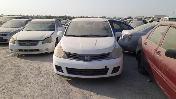 NISSAN TIIDA 2011 3n1bc1a60bk220097