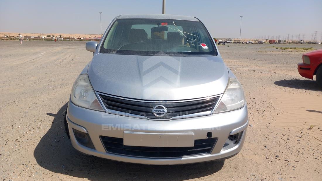 NISSAN TIIDA 2012 3n1bc1a60ck238164