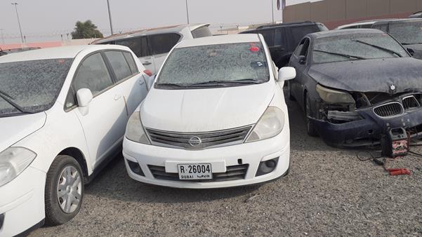 NISSAN TIIDA 2011 3n1bc1a61bk213157