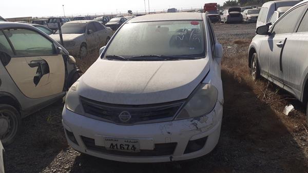 NISSAN TIIDA 2011 3n1bc1a61bk219461