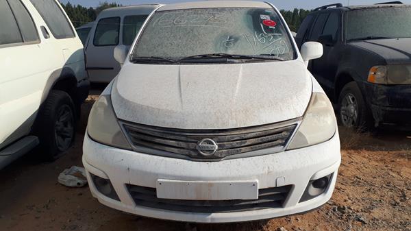 NISSAN TIIDA 2011 3n1bc1a61bk219573