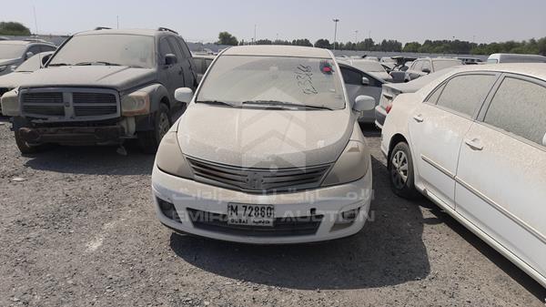 NISSAN TIIDA 2011 3n1bc1a61bl366972