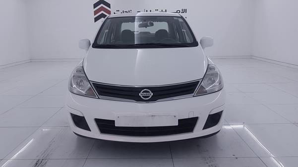 NISSAN TIIDA 2012 3n1bc1a61ck804218