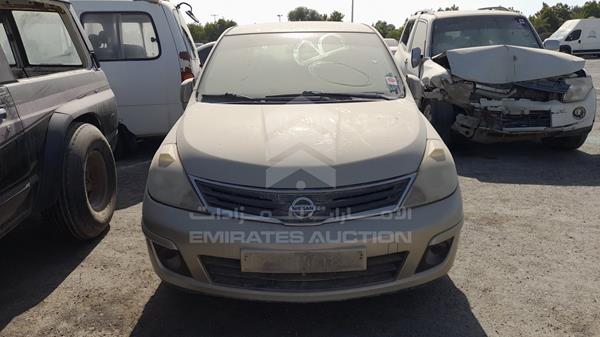 NISSAN TIIDA 2011 3n1bc1a62bk202202