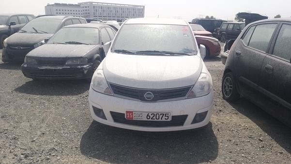 NISSAN TIIDA 2012 3n1bc1a62ck210401