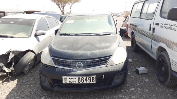 NISSAN TIIDA 2012 3n1bc1a62ck260943