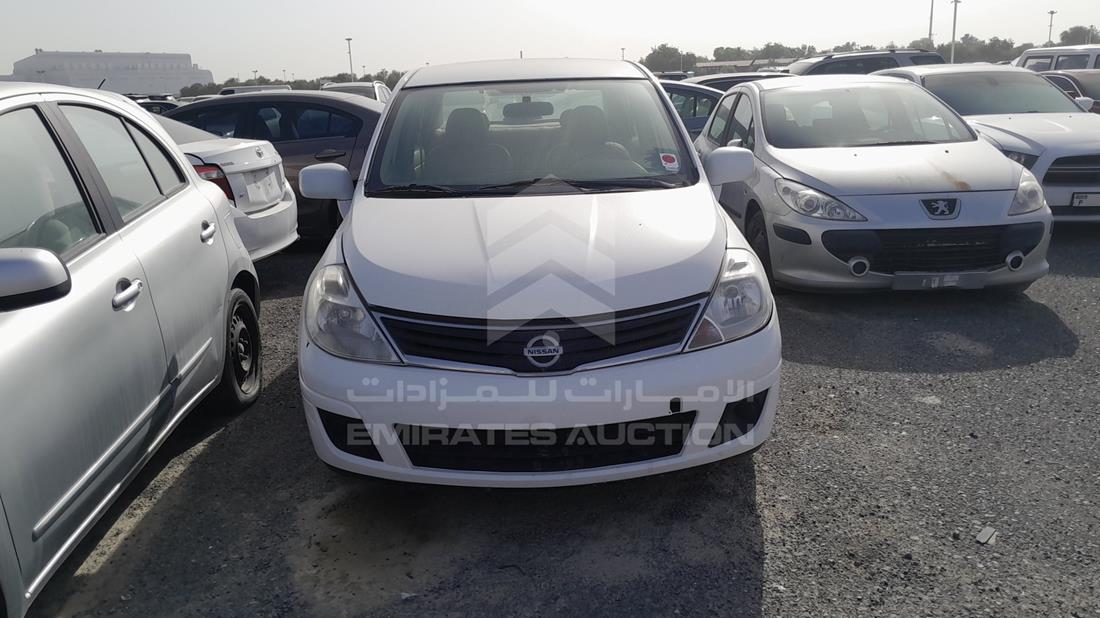 NISSAN TIIDA 2012 3n1bc1a62ck804079