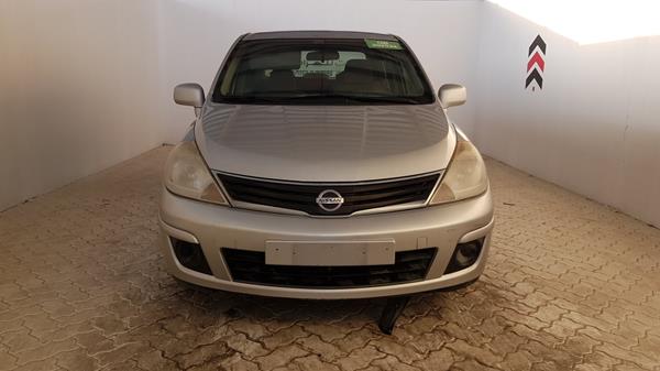 NISSAN TIIDA 2012 3n1bc1a62ck806561