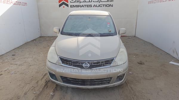 NISSAN TIIDA 2011 3n1bc1a63bk196202