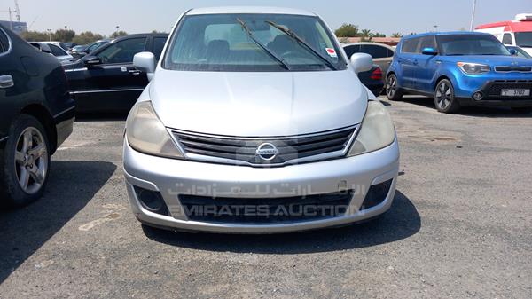 NISSAN TIIDA 2011 3n1bc1a63bk217971