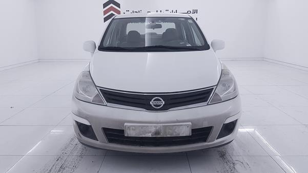 NISSAN TIIDA 2012 3n1bc1a63ck266301