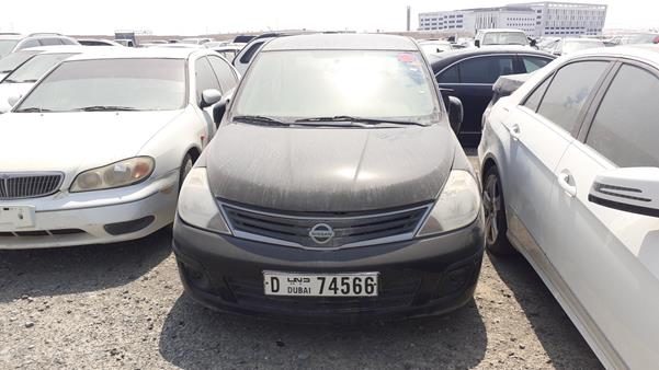 NISSAN TIIDA 2011 3n1bc1a64bk212715