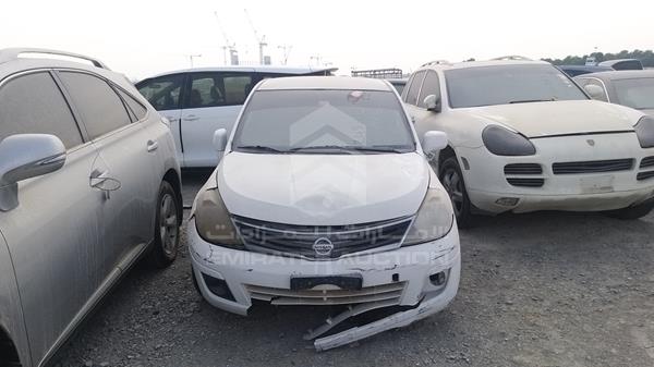 NISSAN TIIDA 2012 3n1bc1a64ck205443