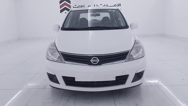 NISSAN TIIDA 2012 3n1bc1a64ck272625