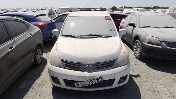 NISSAN TIIDA 2011 3n1bc1a65bk219463