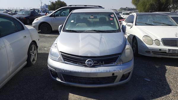 NISSAN TIIDA 2011 3n1bc1a65bl382155