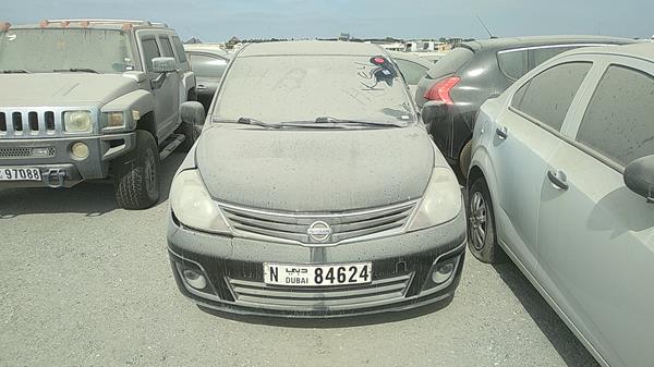 NISSAN TIIDA 2012 3n1bc1a65ck200087