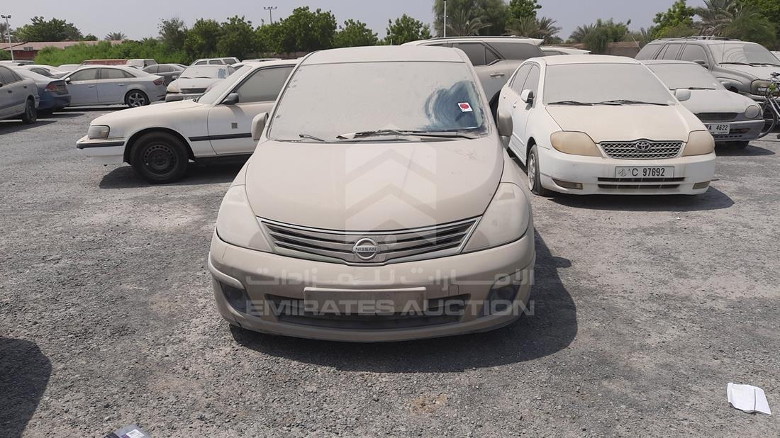 NISSAN TIIDA 2012 3n1bc1a65ck201790