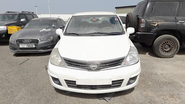 NISSAN TIIDA 2012 3n1bc1a65ck255722