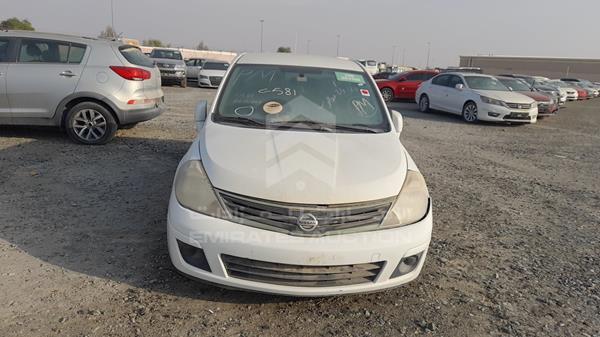 NISSAN TIIDA 2012 3n1bc1a65ck289370