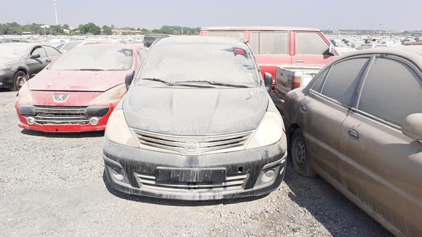 NISSAN TIIDA 2011 3n1bc1a66bk213462