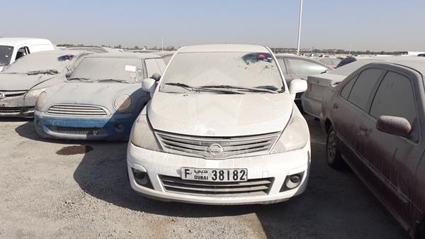 NISSAN TIIDA 2011 3n1bc1a66bk222551