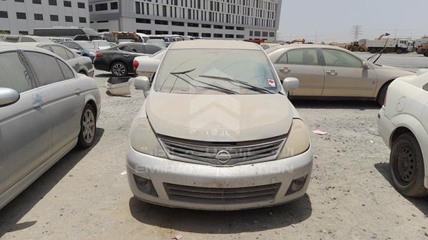 NISSAN TIIDA 2011 3n1bc1a66bl388675