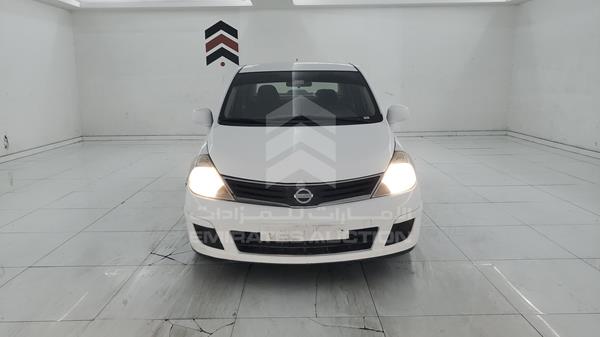 NISSAN TIIDA 2012 3n1bc1a66ck239612