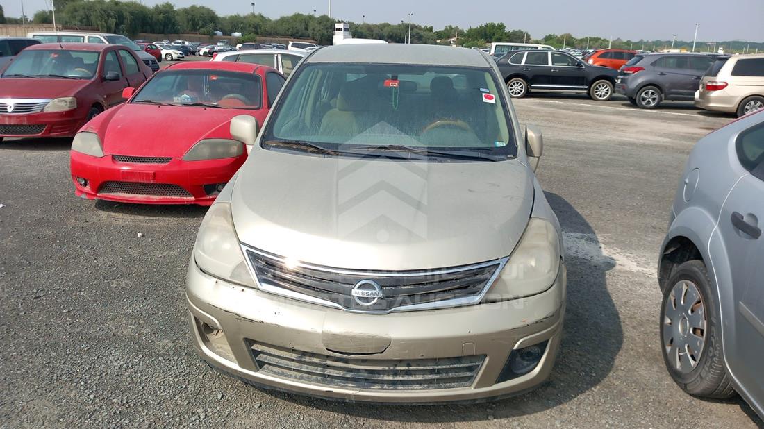 NISSAN TIIDA 2011 3n1bc1a67bl385784