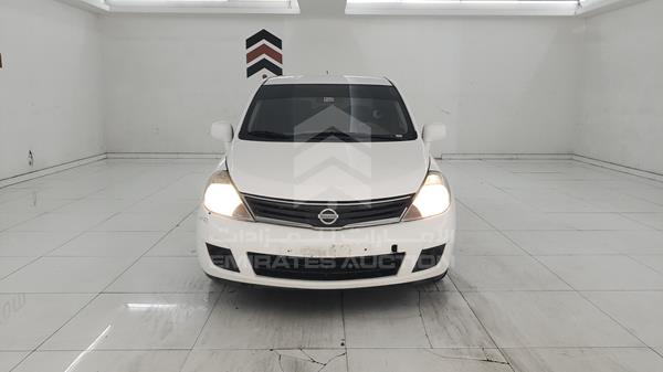 NISSAN TIIDA 2012 3n1bc1a67ck239733