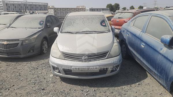 NISSAN TIIDA 2012 3n1bc1a67ck257116