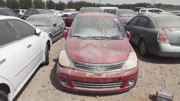 NISSAN TIIDA 2011 3n1bc1a68bk205430