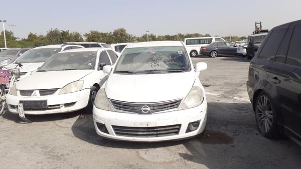 NISSAN TIIDA 2012 3n1bc1a68ck238817