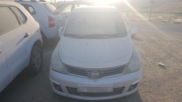 NISSAN TIIDA 2012 3n1bc1a68ck278248