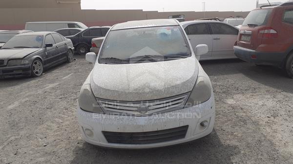 NISSAN TIIDA 2011 3n1bc1a69bk212970