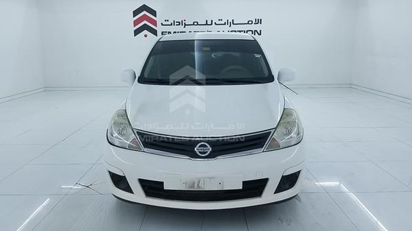 NISSAN TIIDA 2011 3n1bc1a69bl350745