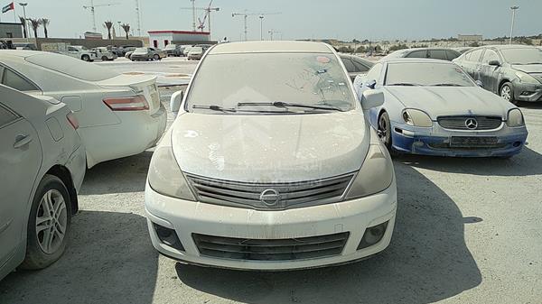 NISSAN TIIDA 2012 3n1bc1a69ck192009