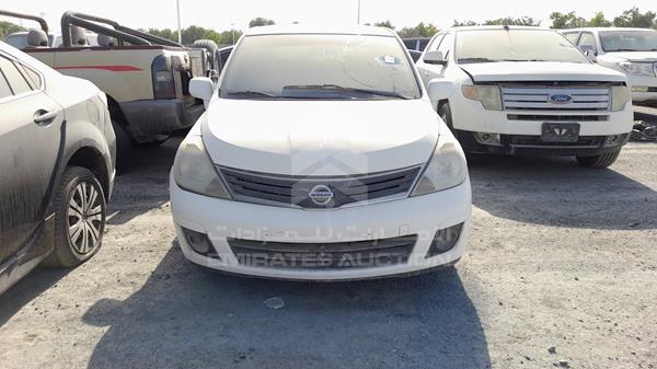 NISSAN TIIDA 2012 3n1bc1a69ck224702