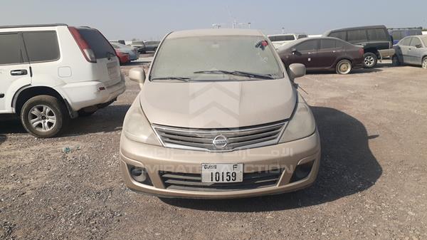 NISSAN TIIDA 2012 3n1bc1a69ck240611