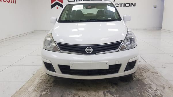 NISSAN TIIDA 2012 3n1bc1a69ck264889