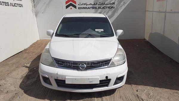 NISSAN TIIDA 2012 3n1bc1a6xck806887