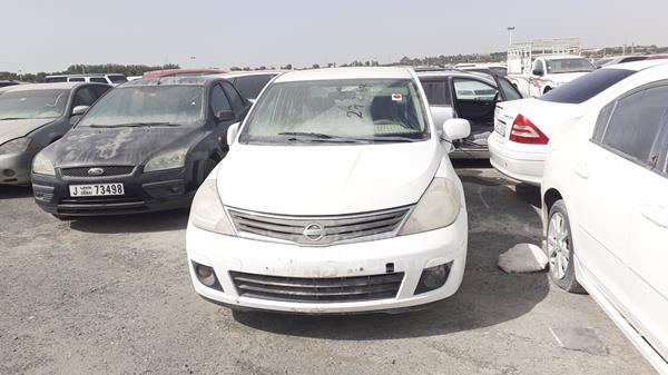 NISSAN TIIDA 2011 3n1bc1a70bk208914