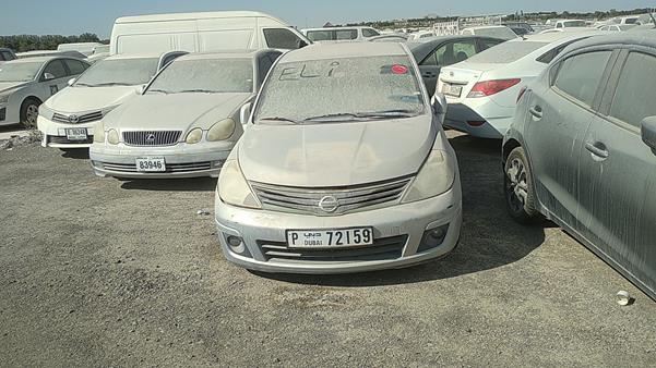 NISSAN TIIDA 2012 3n1bc1a73ck239480