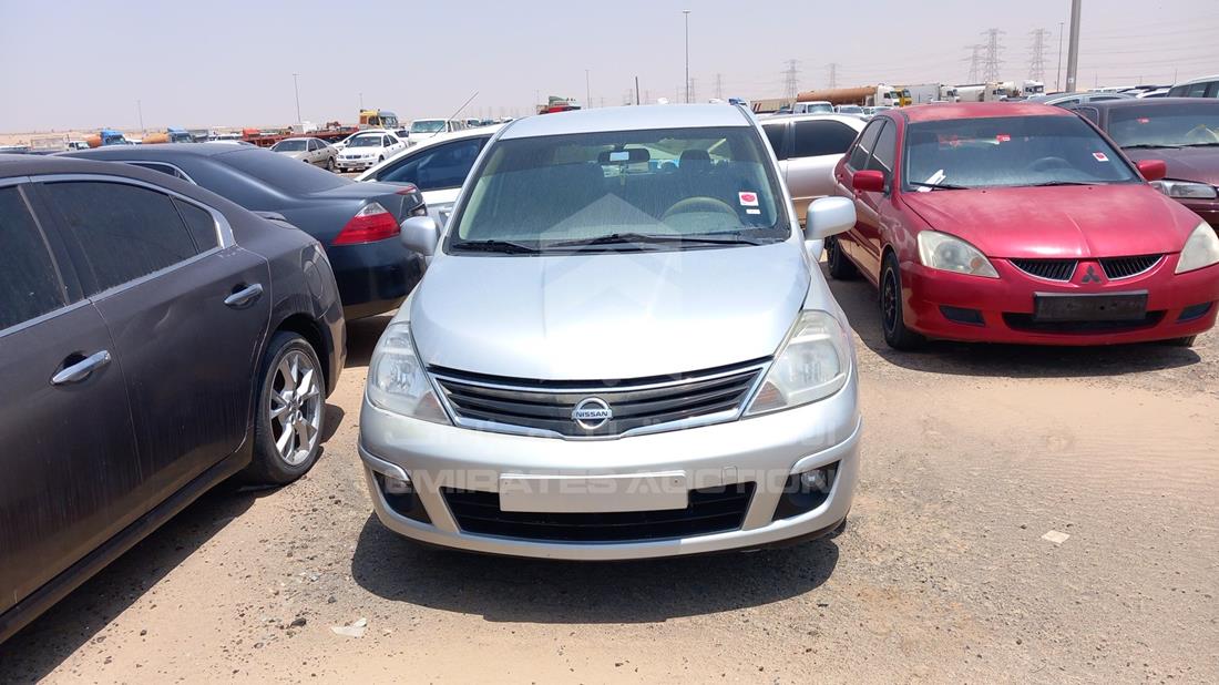 NISSAN TIIDA 2011 3n1bc1a74bk209659